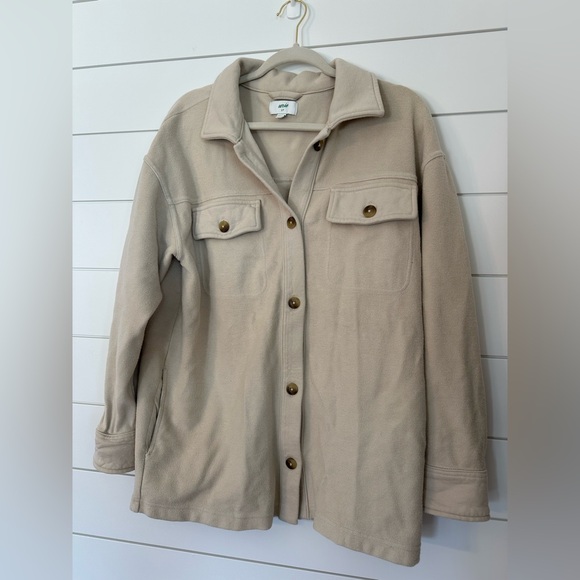 Aerie oversized shacket - Picture 1 of 4